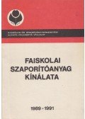dr. Brózik Sándor - Faiskolai szaporítóanyag kínálata