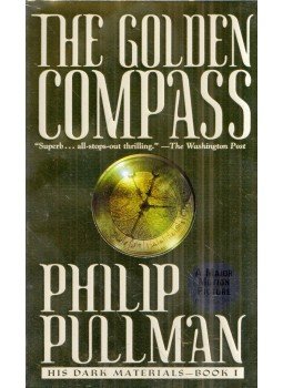 Philip Pullman - The Golden Compass Philip Pullman - The Golden Compass, New York, New York 2007 antikvár könyv