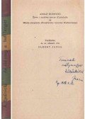 Adolf Rudnicki - Az élő meg a holt tenger (Elbert János által dedikált)
