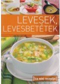 Tábori Ilona - Levesek, levesbetétek