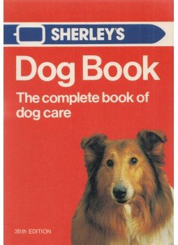  - Sherley's Dog Book, Surrey 1984 antikvár könyv