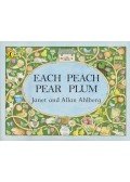Janet Ahlberg,Allan Ahlberg - Each Peach Pear Plum