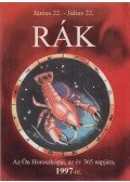 Urbán László - Ez az Ön horoszkópja az 1997. esztendő 365 napjára - Rák