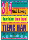 Jung Min Kyung - 384 koreai gyakorlati társalgási szituáció (vietnámi)