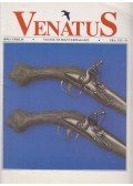 Csekő Sándor (főszerk.) - Venatus 1990/1. április