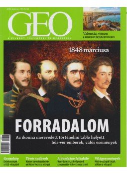 Koszó-Stammberger Kinga - Geo 2018. március Koszó-Stammberger Kinga - Geo 2018. március, Budapest 2018 antikvár könyv