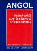 Bajczi Tünde,Orzóy Zsuzsanna - Magyar-angol alap- és középfokú szókincs-minimum