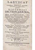 Jean-Baptiste Ladvocat - Ladvocat apaturnak Párisban Sorbonnai doctor’, professor’ és bibliothecariusnak historiai dictionariuma II. darab C-D
