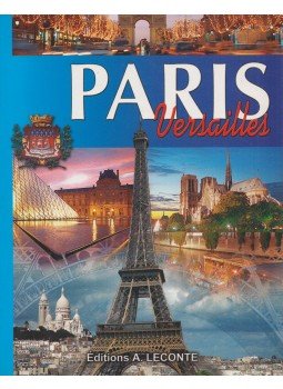 Marc Leconte - Paris - Versailles, Ivry-sur-Seine 2006 antikvár könyv