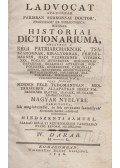 Jean-Baptiste Ladvocat - Ladvocat apaturnak Párisban Sorbonnai doctor’, professor’ és bibliothecariusnak historiai dictionariuma IV. darab H-L
