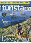 SZABÓ VIRÁG - Turista 2013. október