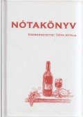 Tóth Attila - Nótakönyv