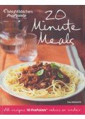 Sue Ashworth - 20 minute meals