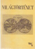 Makkai László (szerk.) - Világtörténet '84/4.