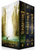 J. R. R. Tolkien - The Lord of the Rings I-III.
