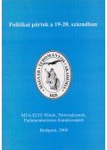 Réfi Attila,Sziklai István - Politikai pártok a 19-20. században (dedikált)