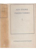Ady Endre - Ady Endre összes versei I.