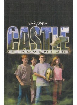 Blyton, Enid - The Castle of Adventure, London 2006 antikvár könyv