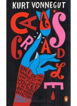 Kurt Vonnegut - Cat's Cradle Kurt Vonnegut - Cat's Cradle, London 0 antikvár könyv