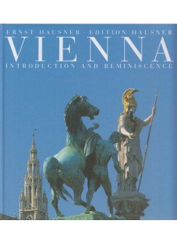 Ernst Hausner - Vienna Ernst Hausner - Vienna, Bécs 2005 antikvár könyv