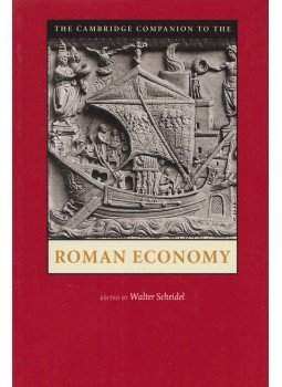 Walter Scheidel - The Cambridge Companion to the Roman Economy, Cambridge 2012 antikvár könyv