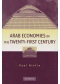 Paul Rivlin - Arab Economies in the Twenty-First Century