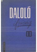 Kalmár Márton - Daloló ifjúság II.