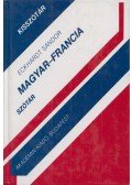 Eckhardt Sándor - Magyar-francia szótár