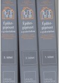 Dr. Bánhidi László - Épületgépészet a gyakorlatban 1-3.