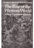 Douglass C. North,Robert Paul Thomas - The Rise of the Western World