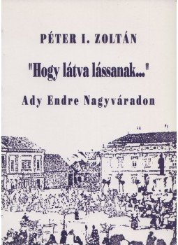 Péter I. Zoltán - "Hogy látva lássanak..." Péter I. Zoltán - "Hogy látva lássanak...", Budapest 1993 antikvár könyv