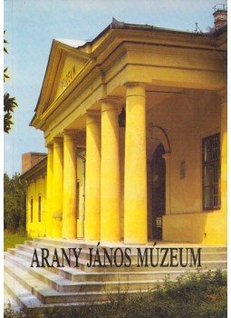 Novák László - Arany János Múzeum Novák László - Arany János Múzeum, Nagykőrös 1989 antikvár könyv