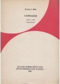 Kovács J. Béla - Láthatár (dedikált)