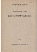Dr. Prezenszki József - Raktározástechnika