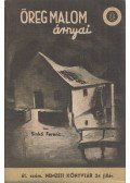 Sinkó Ferenc - Öreg malom árnyai