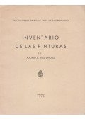 Alfonso E. Pérez-Sánchez - Inventario de las pinturas