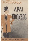 Reviczky Gyula - Apai örökség