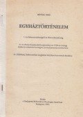 Révész Imre - Egyháztörténelem (reprint)