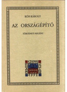 Kós Károly - Az országépítő Kós Károly - Az országépítő, Kolozsvár 1992 antikvár könyv