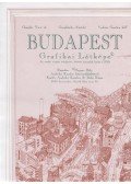 Magyar Béla - Budapest Grafikai Látképe