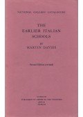 Martin Davies - The Earlier Italian Schools