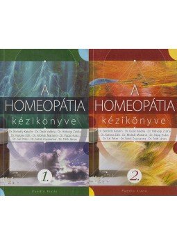 Dr. Borbély Katalin, Dr. Deák Valéria, Dr. Hídvégi Zsófia, Dr. Katona Edit, Dr. Molnár Mariann, Dr. Papp Huba, Dr. Sal Péter, Dr. Sebő Zsuzsanna, Dr. Tóth János - A homeopátia kézikönyve 1-2. Dr. Borbély Katalin, Dr. Deák Valéria, Dr. Hídvégi Zsófia, Dr. Katona Edit, Dr. Molnár Mariann, Dr. Papp Huba, Dr. Sal Péter, Dr. Sebő Zsuzsanna, Dr. Tóth János - A homeopátia kézikönyve 1-2., Debrecen 0 antikvár könyv