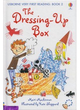 Mairi Mackinnon - The Dressing-Up Box, London 2013 antikvár könyv