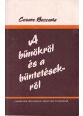 Cesare Beccaria - A bűnökről és a büntetésekről