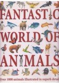 Steve Parker,Martin Walters - Fantastic World Of Animals