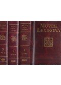 Szlávik Tamás - Művek Lexikona I-III.