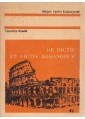 Kapitánffy István - De dictis et factis romanorum