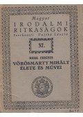 Riedl Frigyes - Vörösmarty Mihály élete és művei