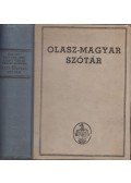 Koltay-Kastner Jenő - Olasz-magyar szótár