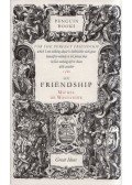 Montaigne, Michel De - On Friendship